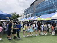 사천시 청소년 수련관 3년 만에 대면 `문화축제`