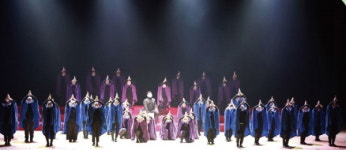 네 도시 소년소녀 합창 하모니， 창원 울리다