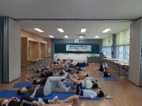 통영 충렬초, 즐거운 내일 라온하제, 힐링을 부탁해!