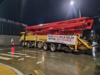 경남 펌프카 업계 민노총-사업자 갈등