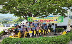 남해농업기술센터， 농업기계 안전교육ㆍ순회수리