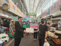 `청정 의령 만들기` 에너지 절약 캠페인
