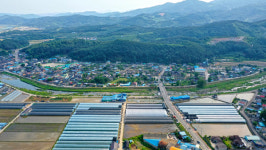 산청군， 신재생 융복합 공모 4년 연속 선정