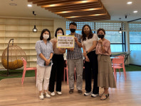 의령교육청， 조직문화 개선 (주)리얼커머스 방문