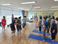 창원 `나이야가라 치매예방교실` 운영