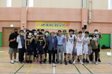 사천 장애인종합복지관 `농구클럽 도장깨기` 프로젝트