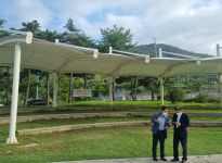 조용한 도심지역 `마산 현동` 20년 새 인구 5.2배 증가