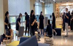 의령교육청 `의령도서관 청렴 언박싱` 영상 공개