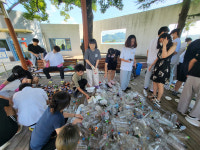환경교과 신설해 전교생이 탄소중립 배우고 실천해요