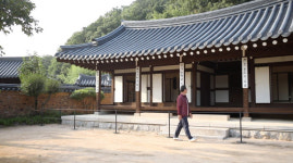 고향 찾은 이만기 `동네한바퀴` 방영