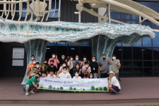 한려해상국립공원 `생태나누리 프로그램`