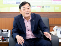 교통망 확충， 남부내륙 중심 도약