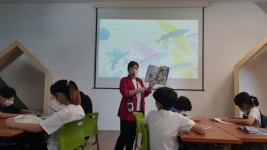 거제시립아주도서관 `함께 책읽기` 공모사업 선정