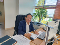 경남 기업 친환경ㆍ디지털 혁명 도와 산업 육성 이끌어요