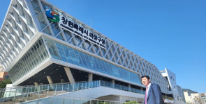 창원 의청구 신청사 이전 `업무 효율성 기대`
