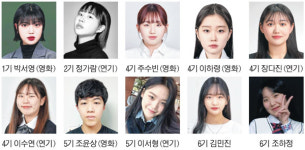 연기 연습하고 영화 직접 찍으면서 꿈이 커졌어요
