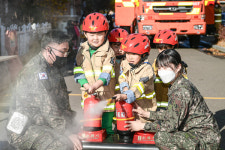 3훈비， 사천 토성 어린이집 찾아 소방안전교육