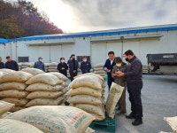 거제 정부추곡수매 8만포 매입 포대벼 매입가 전국 평균 환산