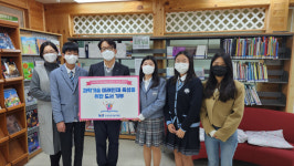 전국 학생 창의력ㆍ독서 대회 성적은 우리 학교가 최고예요