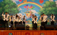 하동 교육 공동체 하나되는 `화합의 장`