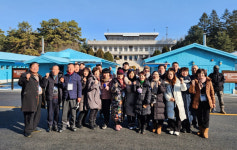 현장감 있는 탐방 국가안보 의식 향상