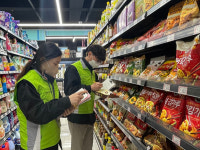 마산합포구， 식품 제조ㆍ판매업체 점검