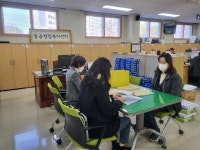 창원시 의창구， 독거노인 대상 한파 보호 대책