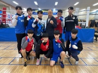 김해 복싱 전성기 꿈꾸는 주먹이 뜨겁다