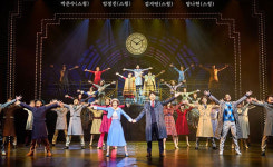 창원 찾아온 고전 뮤지컬 화려함 매료