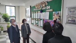 노인 복지 위해 마산회원구가 나서요