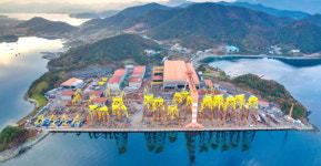 SK오션플랜트 글로벌 해상풍력 시장 공략 가속