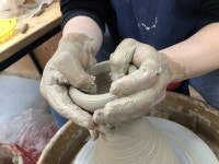 진해 웅천도요지전시관， 도자 체험 `인기`