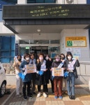 창원 마산합포구 현동， 저출산 극복 출산장려 캠페인