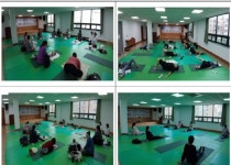 엄마랑 아기랑 교감 높여주는 `건강 교실`