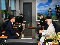 거제 금강사， 복지회관ㆍ급식 성금 1000만원 기탁