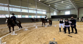 함안군 승마공원， 유소년승마단 운영