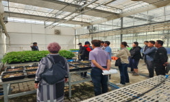 질 높은 농업교육 선도 밀양시 조성