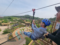 김해 가야테마파크， K관광에 앞장서다