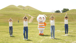 고성 치매안심센터， 치매 예방 체조 영상 누구나 쉽게 배울 수 있는 동작으로 구성