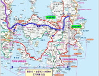 거제 - 통영 고속도로 희망이 보인다