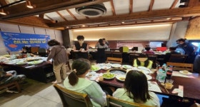 창원 성산구ㆍ성산명가， 외식의 날 행사