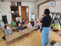 거창군， 어르신 스마트 기기 교육 운영