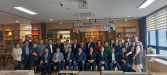 의창구， 전국 첫 민간 음악 도서관 개관