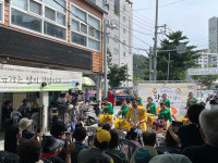 장유 전통시장축제로 도시재생 힘 실었죠