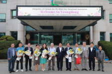 한국 농업관광 계절근로자 등 교류 활성화