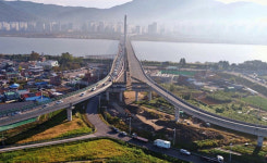 대동 초정～부산 화명 연결도로 26년 개통