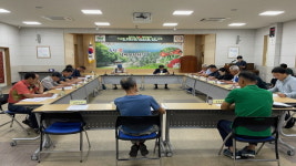 거창군 `찾아가는 주상愛 마을지킴이단` 교육