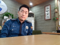 이주민 치안 맡다 다문화학 공부…다문화코드 연구해요