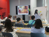 유튜브 크리에이터 꿈꾸는 꿈나무들