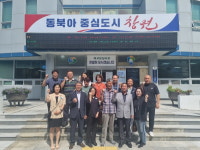 마산회원구 회원1동 자치회, 장계면 간담회